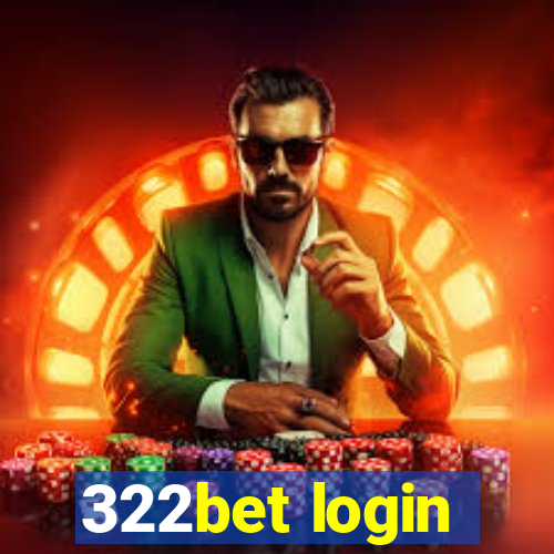 322bet login